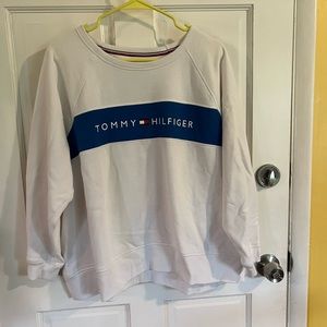 Tommy Hilfiger sweatshirt size XXL